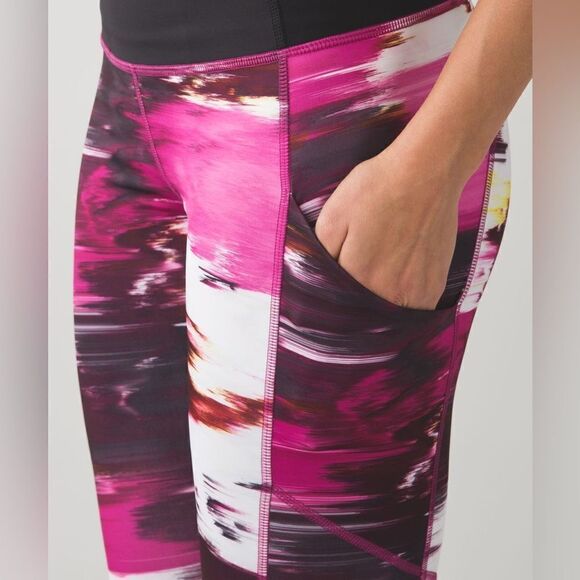 Lululemon Speed Tight IV Full On Luxtreme - Picture 4 of 9